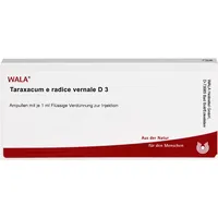 Wala TARAXACUM E RAD (VERN) D 3
