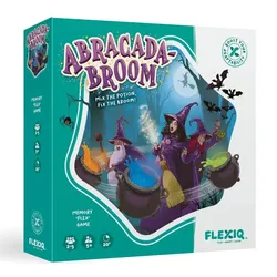 ELLIOT FLEXIQ - Abracada Broom