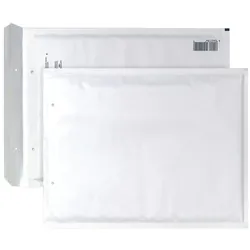 AIRPRO Luftpolstertasche Nr.W120 hk 00012227 345x470mm ws 50 St./Pa