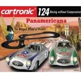 Cartronic 124 Panamericana- Rennbahn