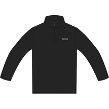 Regatta Thompson Fleecepullover Schwarz 4XL