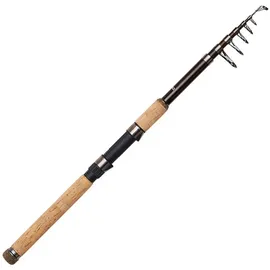 DAM Backbone II Tele 80 Karpfenrute - Black - 2.40 m - 30-80 g