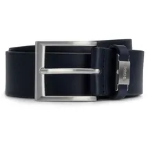 Boss Connio Gürtel Dark Blue 90 cm