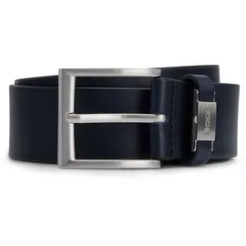 Boss Connio Gürtel Dark Blue 90 cm