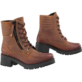Gianni Falco Falco Misty Damenstiefel, braun, 40