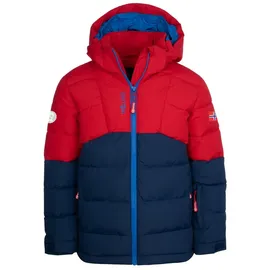 TROLLKIDS Gryllefjord Winterjacke Bright Red 128