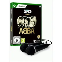 Let's Sing ABBA [+ 2 Mics (XONE/XSRX)