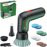 Bosch Akku-Reinigungsbürste UniversalBrush Set