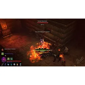 Diablo III: Reaper of Souls - Ultimate Evil Edition (USK) (PS4)