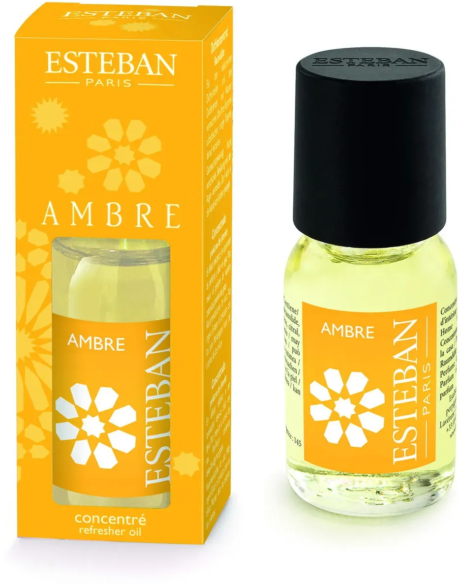 Ambre Duftkonzentrat für Diffuser 15ml