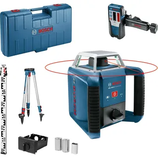 Bosch GRL 400 H Set