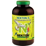 Nekton NEKTON-S | Multivitaminpräparat für Vögel | Vitamine, Aminosäuren, Mineralstoffe und Spurenelemente | Made in Germany (700g)