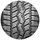 Falken Wildpeak A/T AT3WA 245/70 R16 111T