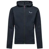Salewa Puez Rocca Kapuzenfleece Navy Blazer XL