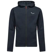 Salewa Puez Rocca Kapuzenfleece Navy Blazer XL