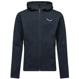 Salewa Puez Rocca Kapuzenfleece Navy Blazer XL