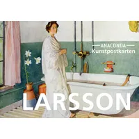 Anaconda Postkarten-Set Carl Larsson