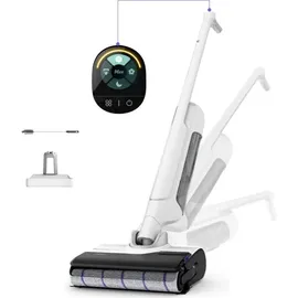 Rowenta X-Clean 10 GZ7035 weiß/silber