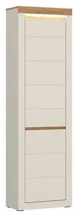 Wójcik Garderobenschrank Naxxar Dekor Beige Kaschmir