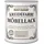 RUST-OLEUM Kreidefarbe Möbellack Wintergrau Matt 0,75 l