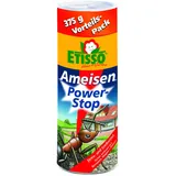 ETISSO® Ameisen Power-Stop (375g) · Ameisenmittel mit effektiver Lockwirkung · Streu- & Gießmittel gegen Ameisen · Ameisengift für innen & außen · Ameisenfrei Ködergranulat