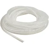 Unitec Spiralschlauch Ø 15 mm transparent 10 m
