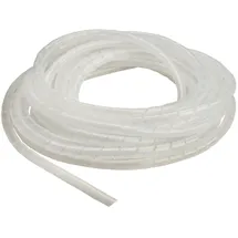 Unitec Spiralschlauch Ø 15 mm transparent 10 m