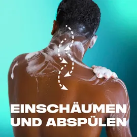 Axe 3-in-1 Duschgel & Shampoo Ice Chill XL für langanhaltende Frische und Duft dermatologisch getestet 400 ml 6 pack