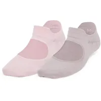 Under Armour Damen Socken UA Breathe Balance 2pk 1373336-009