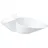 Villeroy & Boch New Wave Eye-Catcher Doppel Bol Weiß