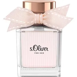 S.Oliver For Her Eau de Toilette 30 ml