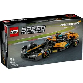 LEGO Speed Champions McLaren Formel-1 Rennwagen 76919