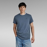G-Star D16396-2653-D418-XS Shirt/Top T-Shirt Runder Halsausschnitt Kurzärmel