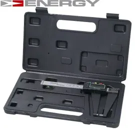 Energy Messschieber, Bremsscheibendicke