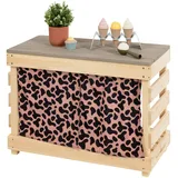Muddy Buddy MUDDY BUDDY® Matschtisch Little Leo natur