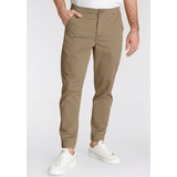 Levi's Levi's® Chinohose LE XX CHINO JOGGER III in Unifarbe für leichtes Styling beige XL