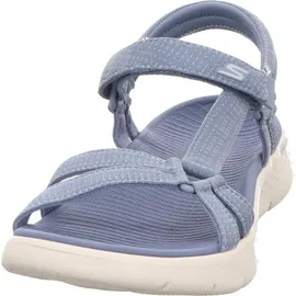 SKECHERS Go Walk Flex Sublime Damen Blau 40
