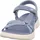 SKECHERS Go Walk Flex Sublime Damen Blau 40