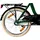 Agon Cruiser 20 Zoll Klapprad grün
