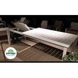 BIZZOTTO Konnor 160-240 x 76 x 100 cm taupe