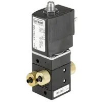 Bürkert Servogesteuertes Ventil 134639 5420 24 V/AC 1 St.