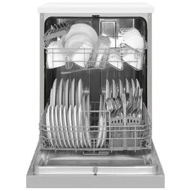 Amica EGSP 573 911 E Einbau-Geschirrspüler (teilintegrierbar, 598 mm breit, Edelstahl)