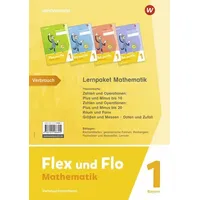 Westermann Schulbuchverlag Flex und Flo. Lernpaket Mathematik 1 Verbrauchsmaterial.