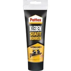 Pattex Montagekleber Kleben statt Bohren weiß 250g Tube