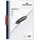 Durable Schnellhefter Swingclip A4 Rot 25 St.