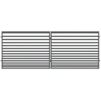 Polbram Doppeltor Leni 120 inkl. Zubehör-Set 300 x 120 cm, RAL-Farbe 7016
