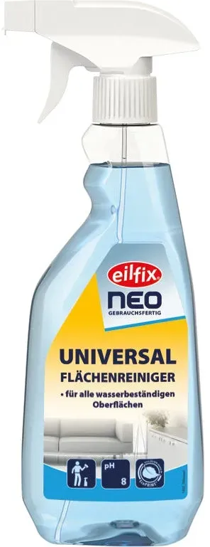 EILFIX-NEO UNIVERSALREINIGER Flächenreiniger gebrauchsfertig