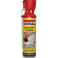 SOUDAL Baustoffkleber B2 Genius Gun 500 ml