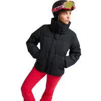 Roxy Snow Winter Rebel Jacke - True Black -