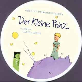 ISBN Der Kleine Prinz (Audio-CD)